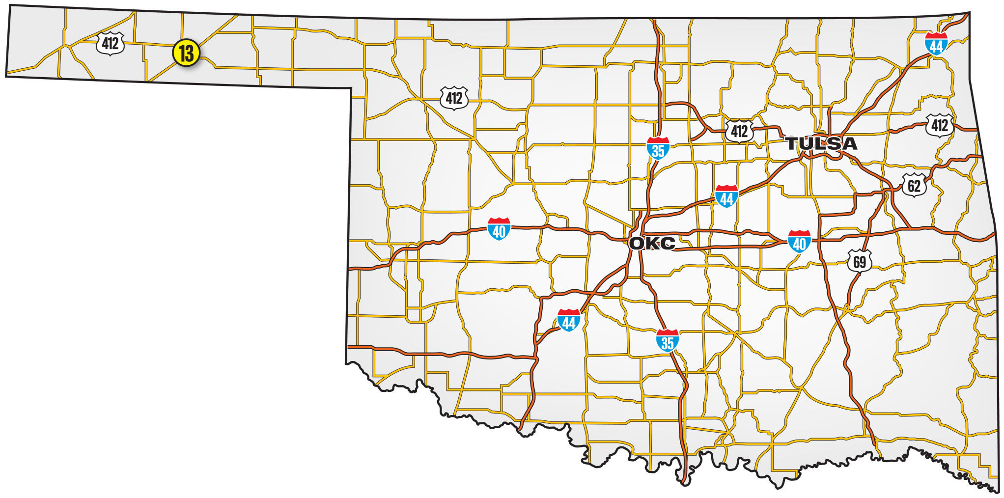 13. Guymon